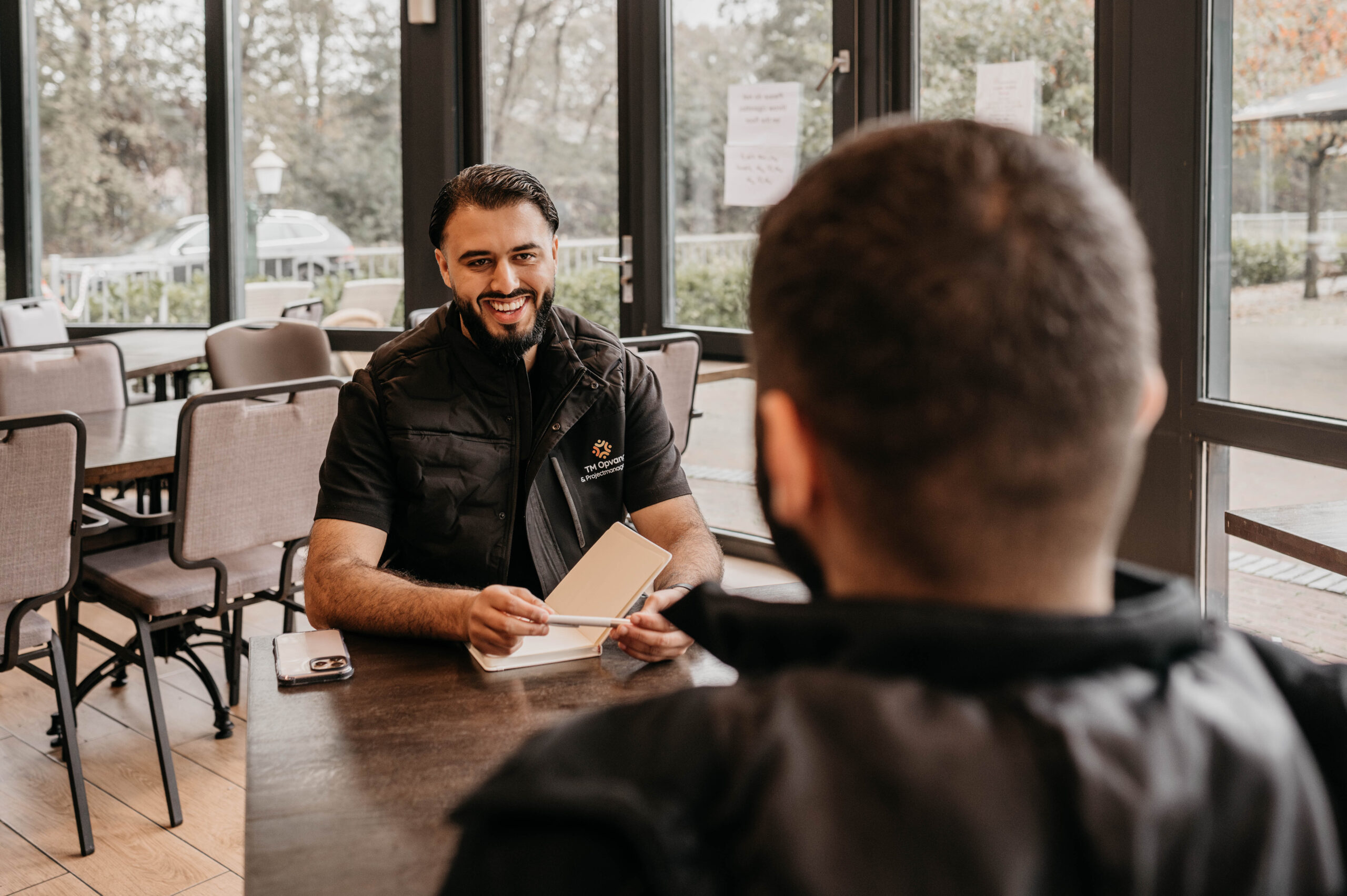 Wat wij doen - TM Opvang