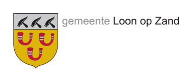 Loon op zand